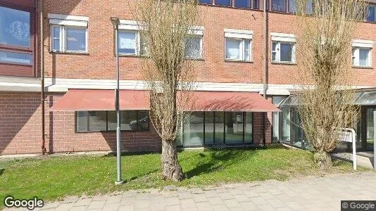 Büros zur Miete i Upplands Väsby – Foto von Google Street View