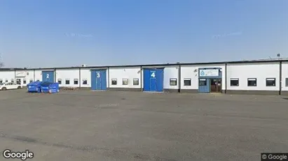 Werkstätte zur Miete in Helsingborg – Foto von Google Street View