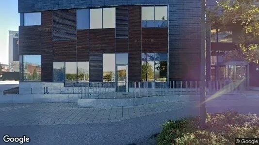 Büros zur Miete i Hyllie – Foto von Google Street View