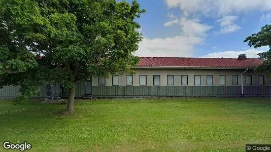 Werkstätte zur Miete i Falköping – Foto von Google Street View