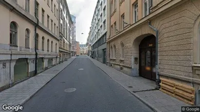 Büros zur Miete in Stockholm City – Foto von Google Street View