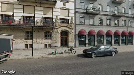 Büros zur Miete i Kungsholmen – Foto von Google Street View