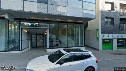Werkstätte zur Miete in Hammarbyhamnen – Foto von Google Street View