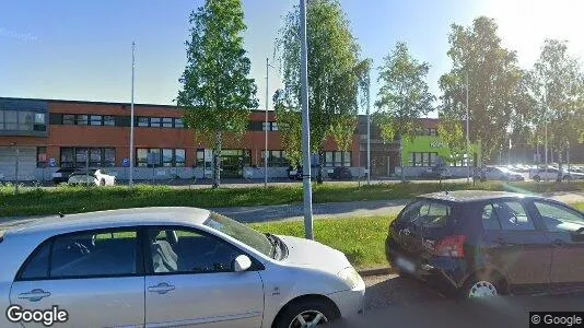 Gewerbeflächen zur Miete i Espoo – Foto von Google Street View