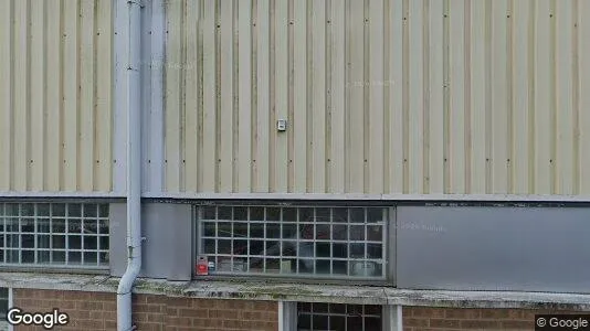 Lager zur Miete i Fosie – Foto von Google Street View