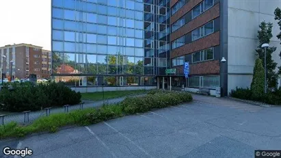 Büros zur Miete in Tampere Keskinen – Foto von Google Street View