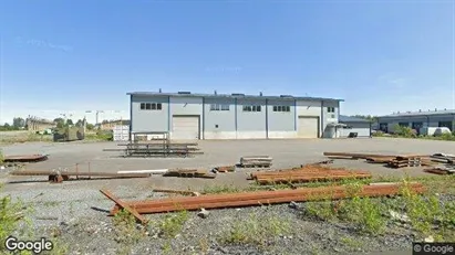 Værkstedslokaler til leje i Ylöjärvi - Foto fra Google Street View