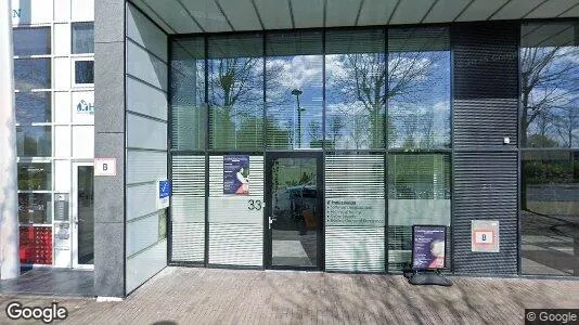 Office spaces for sale i Lelystad - Photo from Google Street View