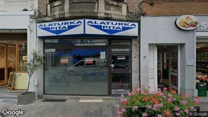 Commercial properties for sale in Antwerp Berchem - Photo from Google Street View