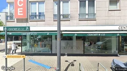 Gewerbeflächen zum Kauf in De Panne – Foto von Google Street View