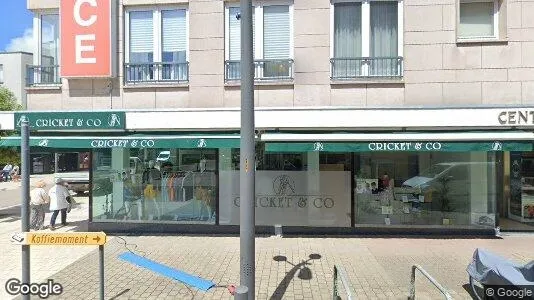 Commercial properties for sale i De Panne - Photo from Google Street View