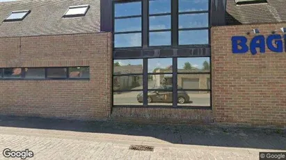 Bedrijfsruimtes te koop in Veurne - Foto uit Google Street View