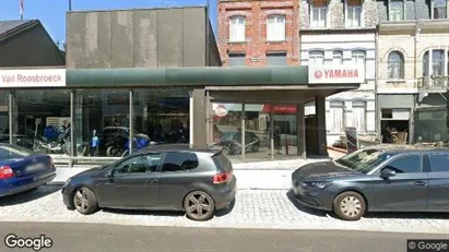 Commercial properties for sale in Antwerp Merksem - Photo from Google Street View