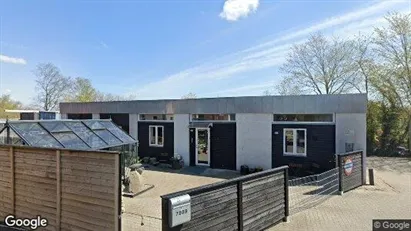 Gewerbeflächen zur Miete in Skødstrup – Foto von Google Street View