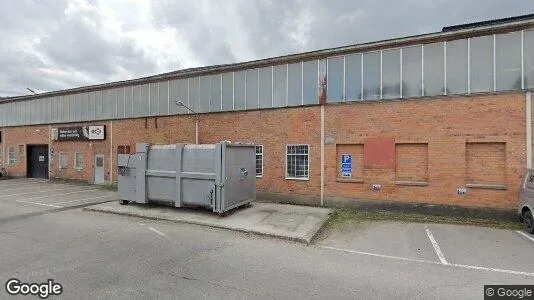 Werkstätte zur Miete i Södertälje – Foto von Google Street View