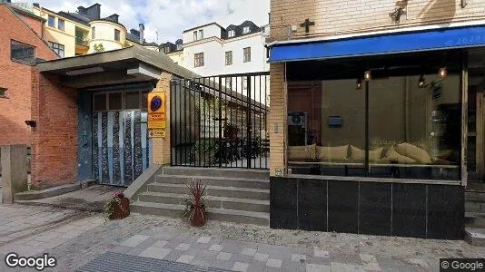 Büros zur Miete i Uppsala – Foto von Google Street View