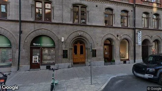 Office spaces for rent i Östermalm - Photo from Google Street View