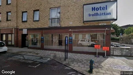 Büros zur Miete i Trollhättan – Foto von Google Street View