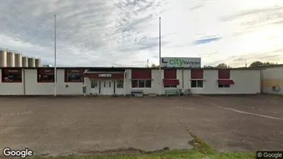 Lager zur Miete in Höganäs – Foto von Google Street View