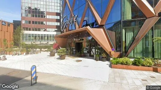 Büros zur Miete i Örgryte-Härlanda – Foto von Google Street View