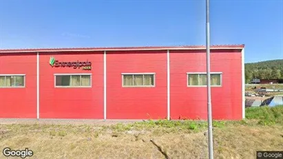 Industrial properties for rent in Leksand - Photo from Google Street View
