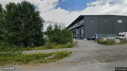 Værkstedslokaler til leje i Botkyrka - Foto fra Google Street View