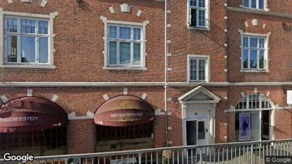 Företagslokaler till salu i Charlottenlund – Foto från Google Street View