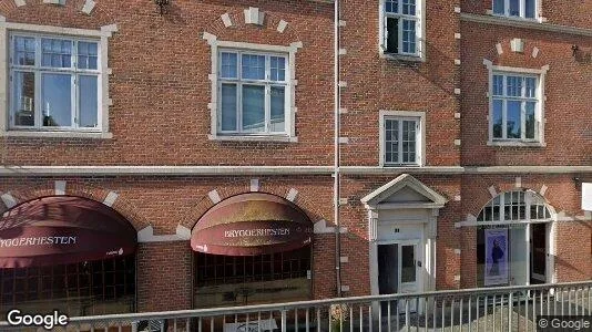 Commercial properties for sale i Charlottenlund - Photo from Google Street View