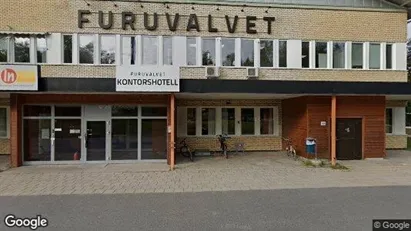 Büros zur Miete in Piteå – Foto von Google Street View