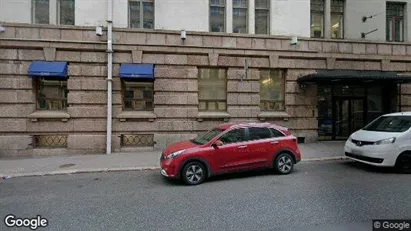 Office spaces for rent in Helsinki Eteläinen - Photo from Google Street View