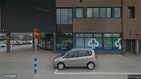 Kontorlokaler til leje i Raisio - Foto fra Google Street View