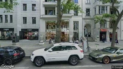 Office spaces for rent in Berlin Charlottenburg-Wilmersdorf - Photo from Google Street View