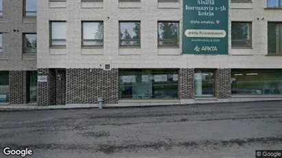 Office spaces for rent in Helsinki Pohjoinen - Photo from Google Street View