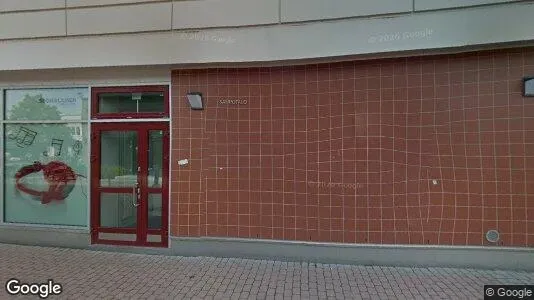 Kontorslokaler för uthyrning i Björneborg – Foto från Google Street View