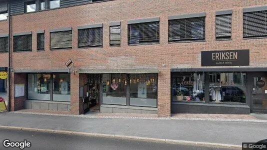 Kontorer til leie i Larvik – Bilde fra Google Street View