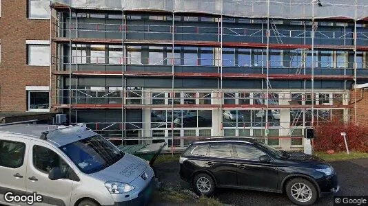 Lager zur Miete i Oslo Østensjø – Foto von Google Street View