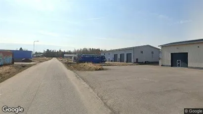 Lager zur Miete in Sipoo – Foto von Google Street View