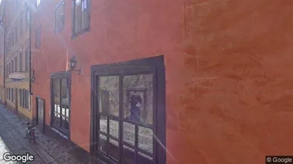 Office spaces for rent in Stockholm City - Photo from Google Street View