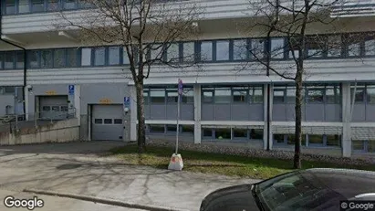 Werkstätte zur Miete in Stockholm West – Foto von Google Street View