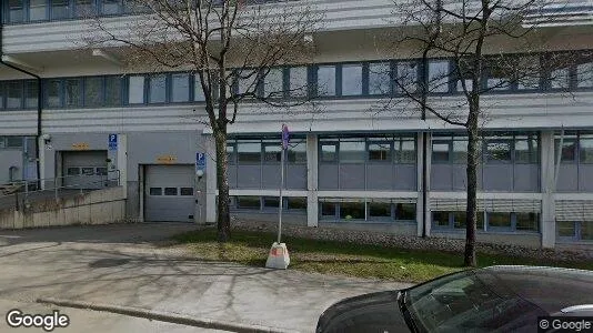 Industrilokaler för uthyrning i Västerort – Foto från Google Street View