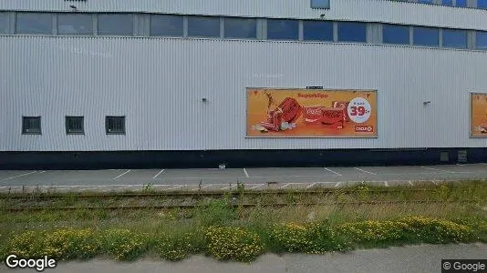 Kontorlokaler til leje i Gøteborg Ø - Foto fra Google Street View