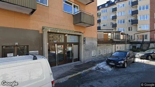 Office spaces for rent i Södermalm - Photo from Google Street View