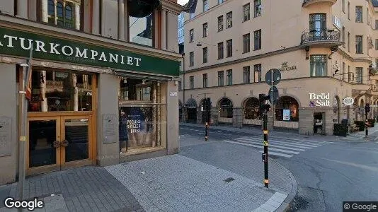 Kontorer til leie i Location is not specified – Bilde fra Google Street View