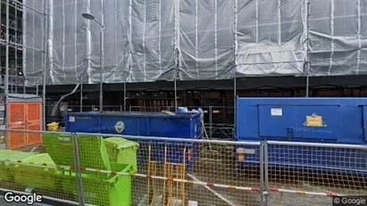 Office spaces for rent in Gothenburg City Centre - Photo from Google Street View