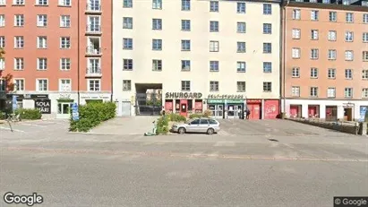 Lager til leie i Vasastan – Bilde fra Google Street View