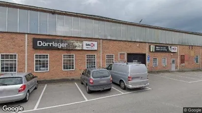 Værkstedslokaler til leje i Södertälje - Foto fra Google Street View