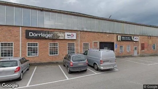 Werkstätte zur Miete i Södertälje – Foto von Google Street View