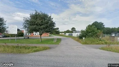 Werkstätte zur Miete in Falkenberg – Foto von Google Street View