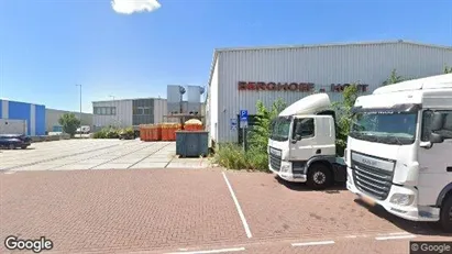 Gewerbeflächen zur Miete in Amsterdam Westpoort – Foto von Google Street View