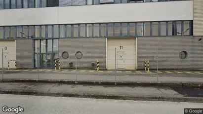 Office spaces for rent in Satigny - Photo from Google Street View